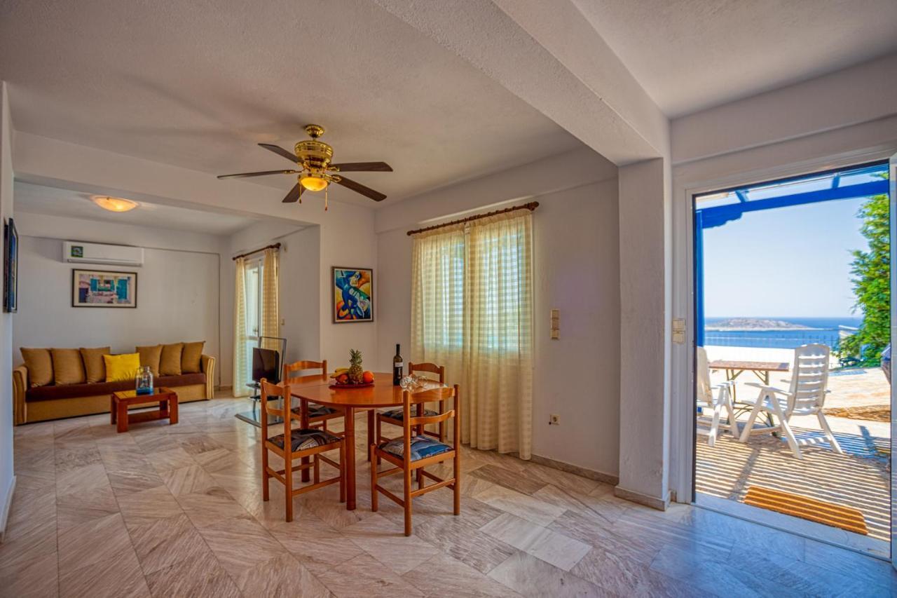 Elounda Sea View Villas Eksteriør billede