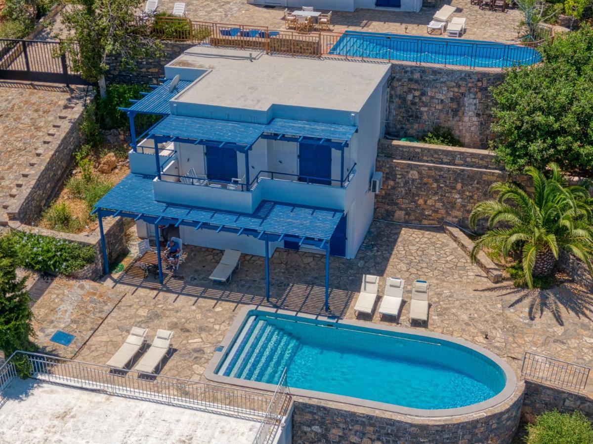Elounda Sea View Villas Eksteriør billede