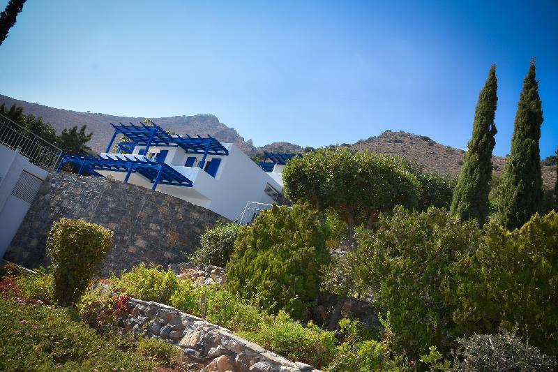 Elounda Sea View Villas Eksteriør billede
