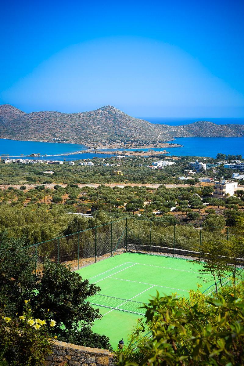 Elounda Sea View Villas Eksteriør billede