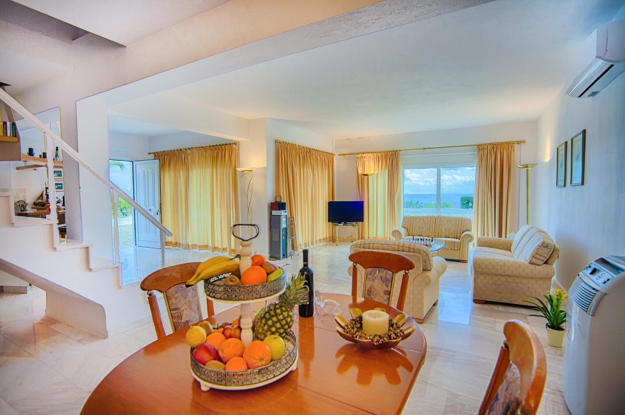 Elounda Sea View Villas Eksteriør billede